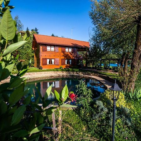 Apartment Mreznicka Kuca Дуга-Реса Экстерьер фото