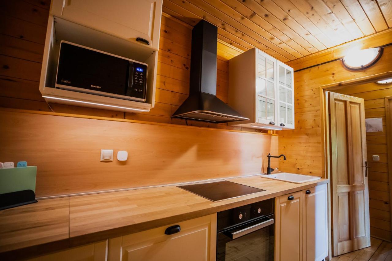 Apartment Mreznicka Kuca Дуга-Реса Экстерьер фото