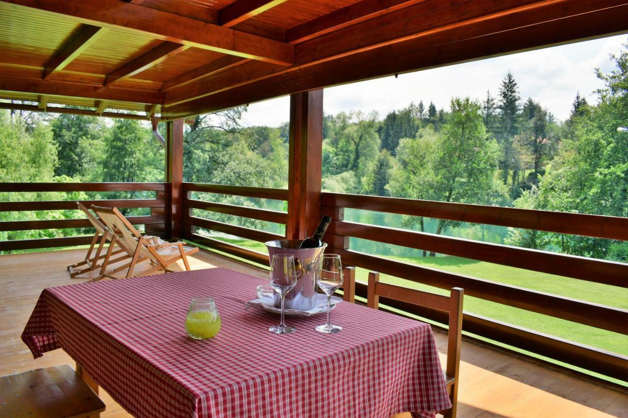Apartment Mreznicka Kuca Дуга-Реса Экстерьер фото