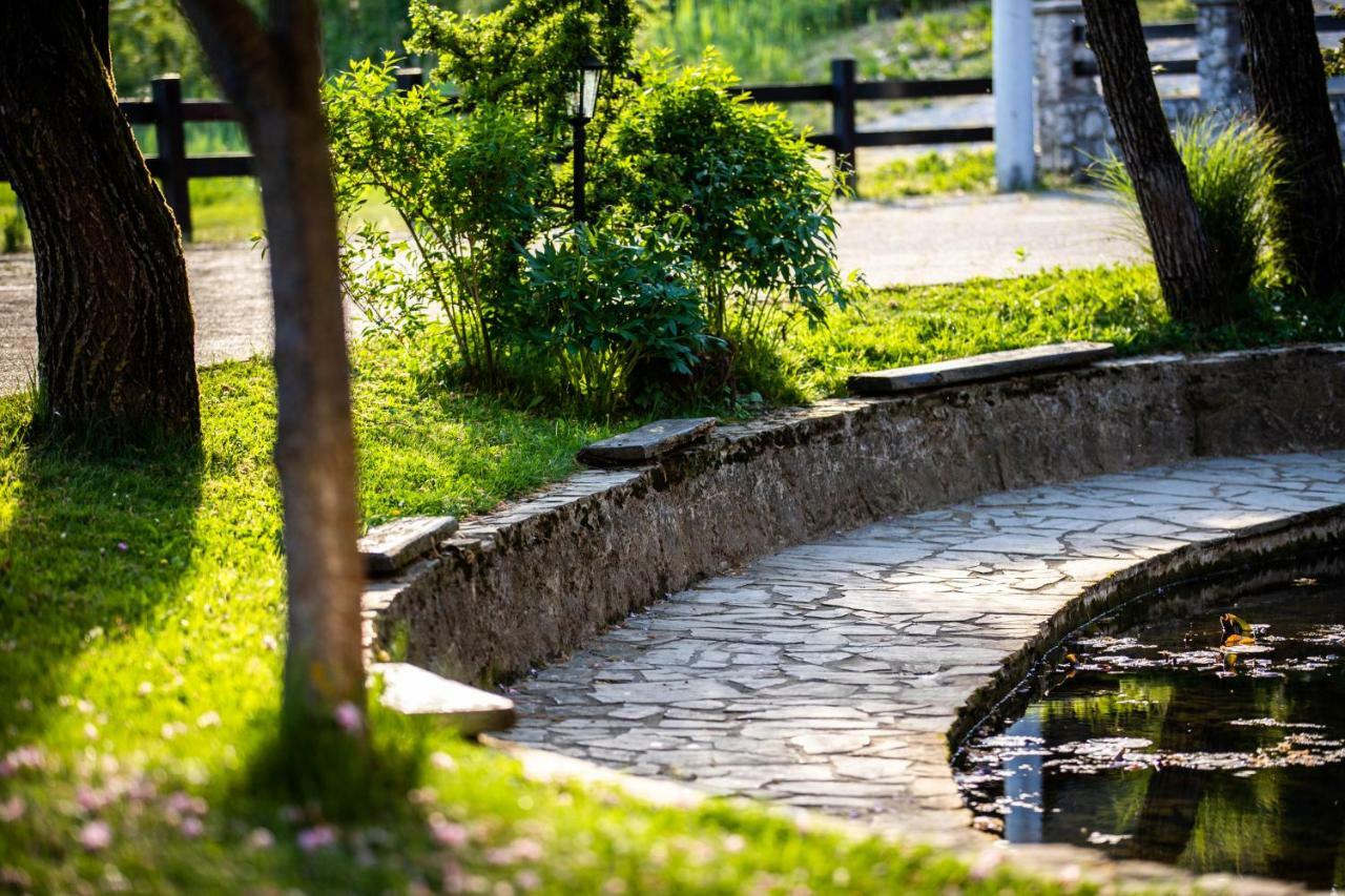 Apartment Mreznicka Kuca Дуга-Реса Экстерьер фото