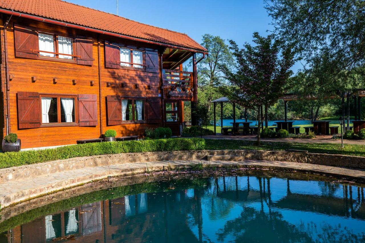 Apartment Mreznicka Kuca Дуга-Реса Экстерьер фото