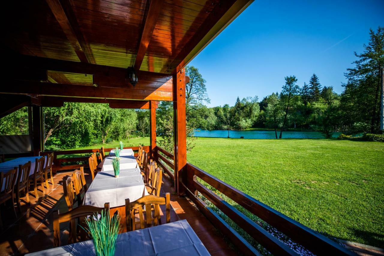 Apartment Mreznicka Kuca Дуга-Реса Экстерьер фото