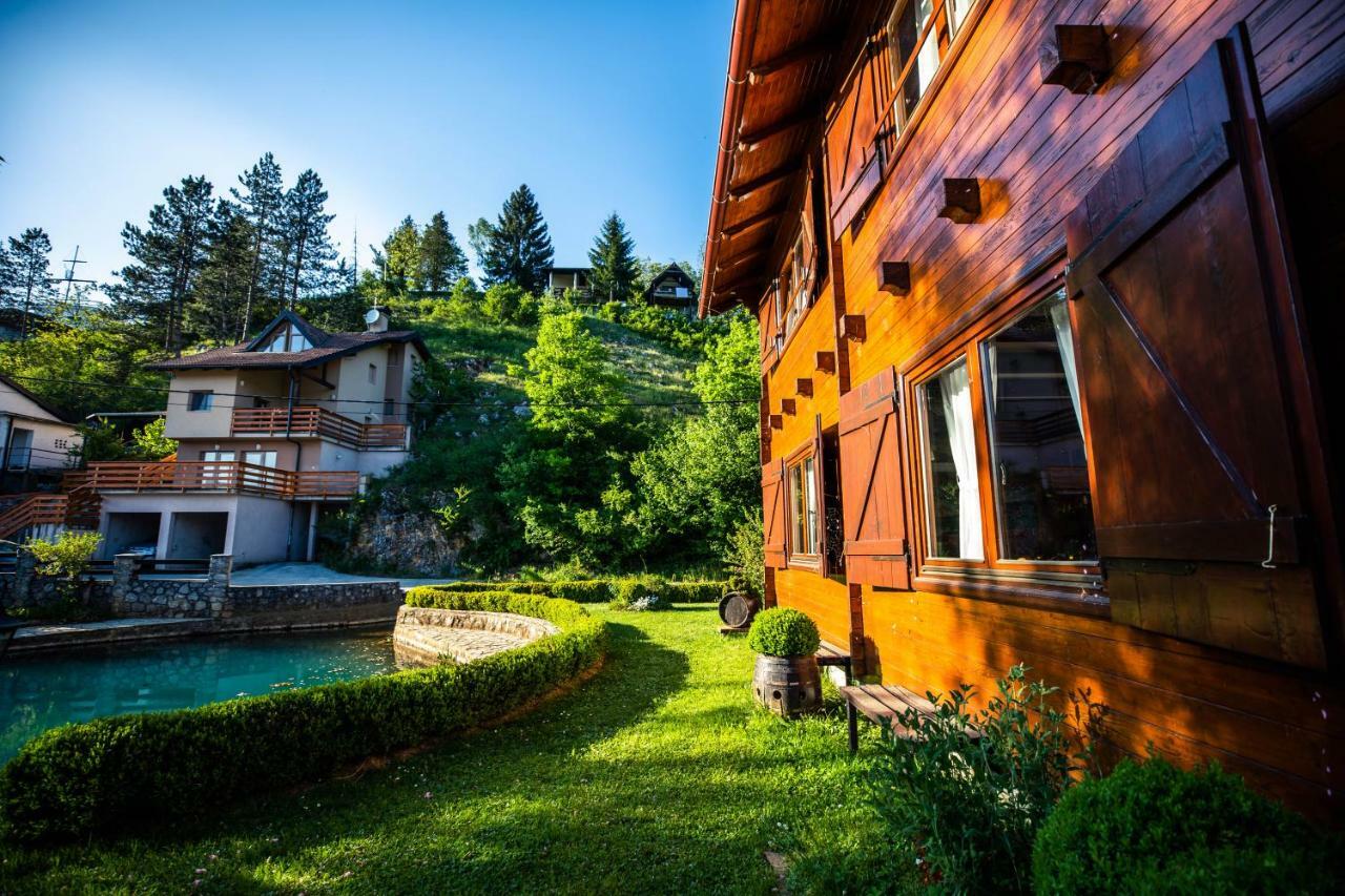 Apartment Mreznicka Kuca Дуга-Реса Экстерьер фото