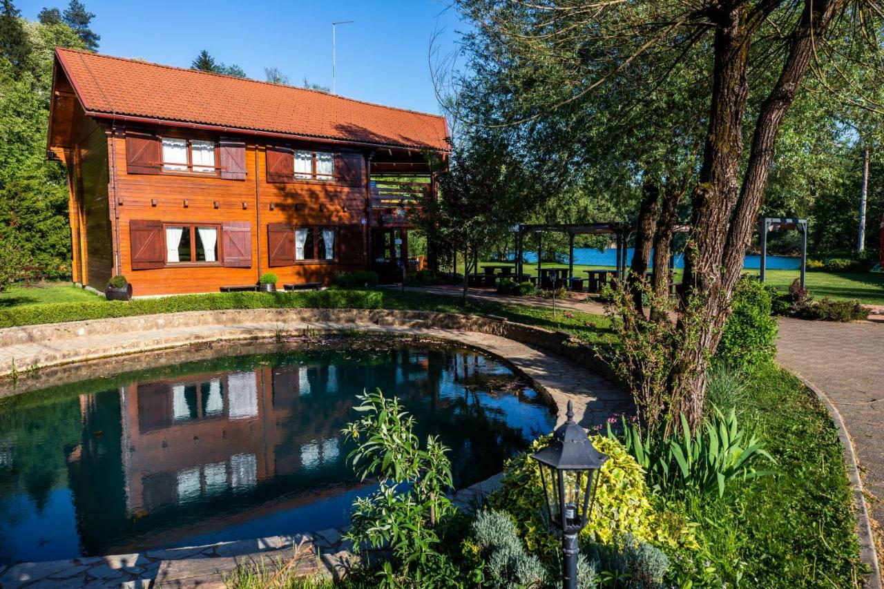 Apartment Mreznicka Kuca Дуга-Реса Экстерьер фото