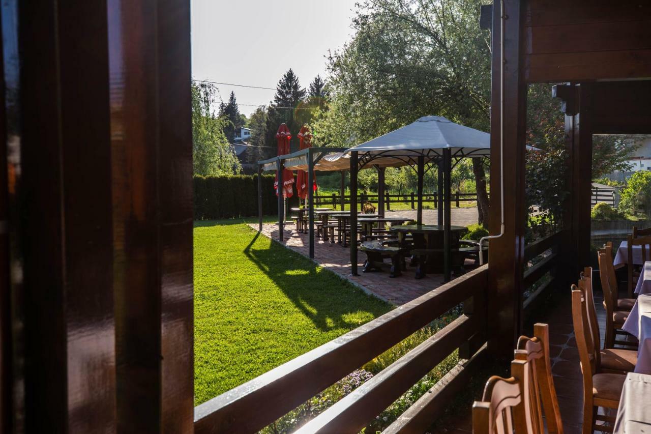 Apartment Mreznicka Kuca Дуга-Реса Экстерьер фото